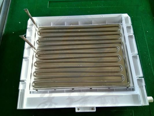 Kitchen Ice Maker Evaporator Copper Automatic Cube Ice Machine for Ice Cube Production