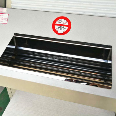 Maximum Roller Width 730mm Fully Automatic Long French Bread Making Maker Baking Machine Production Line