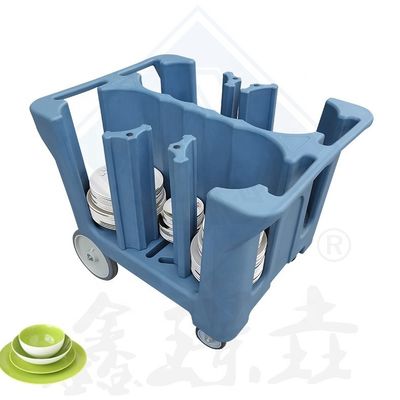 Plastic Serving Trolley A Practical and Stylish Addition to Your Restaurant Supplies