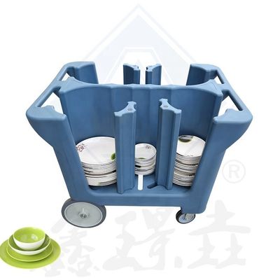 Plastic Serving Trolley A Practical and Stylish Addition to Your Restaurant Supplies