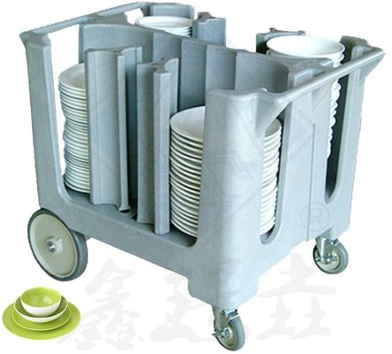 Plastic Serving Trolley A Practical and Stylish Addition to Your Restaurant Supplies