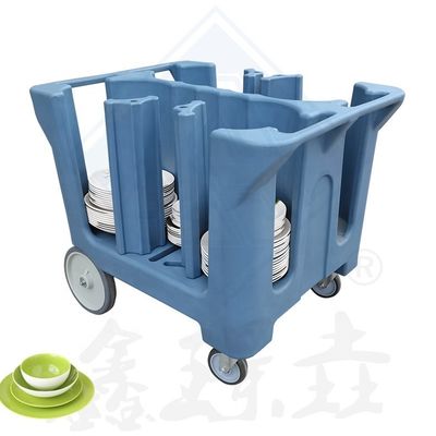 Plastic Serving Trolley A Practical and Stylish Addition to Your Restaurant Supplies