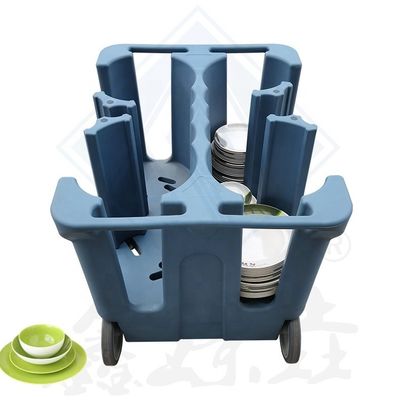 Plastic Serving Trolley A Practical and Stylish Addition to Your Restaurant Supplies
