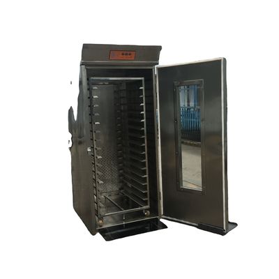 Commercial Baking Device 14kw Small Bakery Oven with Microcomputer Control Panel