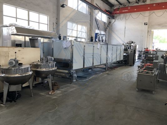 Electric Soft Candy Packing Machine Gummy Candy Machine Maker for Your Production