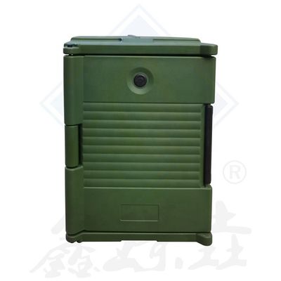 Food Warm Lunch Box for School and Hotel Multi-colored Insulated Catering Bag