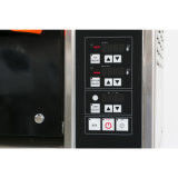 Baking Bread Food Function Bakery Oven Convection Gas Machines 5/8/10 Trays Capacity