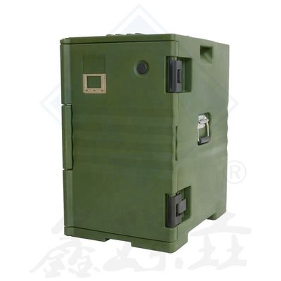 Hotel Buffet Food Equipment Multi-colored Rotomolding Insulated Box for Food Storage