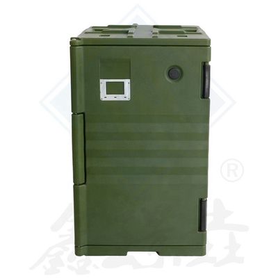 Hotel Buffet Food Equipment Multi-colored Rotomolding Insulated Box for Food Storage