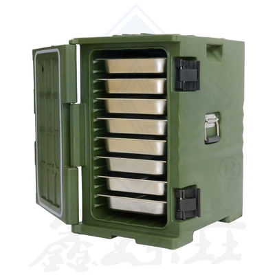 Hotel Buffet Food Equipment Multi-colored Rotomolding Insulated Box for Food Storage