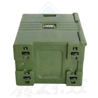 Hotel Buffet Food Equipment Multi-colored Rotomolding Insulated Box for Food Storage