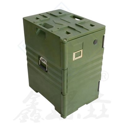 Hotel Buffet Food Equipment Multi-colored Rotomolding Insulated Box for Food Storage