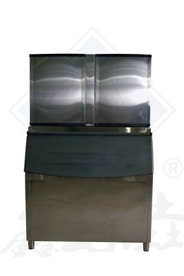 Professional Cube Ice Maker Machine for Business and Industrial Applications