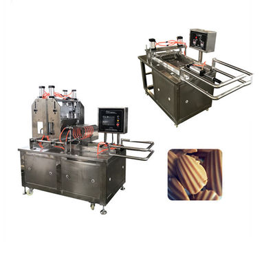 500kgs Soft Jelly Gummy Line Gummy Candy Making Equipment with High Productivity