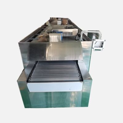 Shanghai Commercial Tunnel Oven with 3.4kgs Capacity Bakery Bread Baking