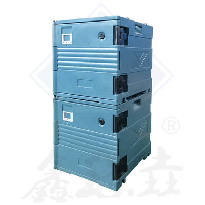 Large Fishing Rotomolded Cooler Box Plastic Lunch Box Food Container Customized Size