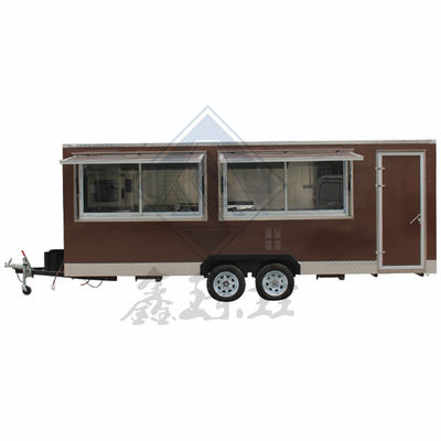 1.5kw Street Mobile Food Truck Cart Travel Camping Camper Trailer Van Bicycle Ice Cream Food Cart