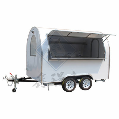 1.5kw Street Mobile Food Truck Cart Travel Camping Camper Trailer Van Bicycle Ice Cream Food Cart