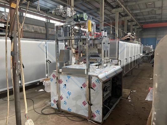 Halal Gummy Soft Candy Packaging Machine for Gummy Bear Candy from Manufacturing Plant