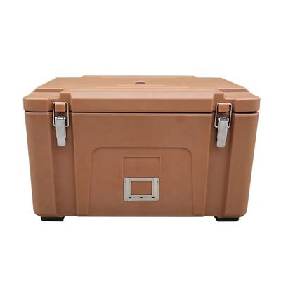 Insulated Outdoor Camping Food Storage Box Container for Hotel Buffet Food Equipment