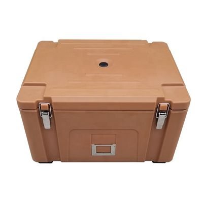 Insulated Outdoor Camping Food Storage Box Container for Hotel Buffet Food Equipment