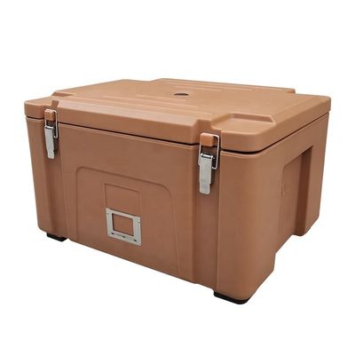 Insulated Outdoor Camping Food Storage Box Container for Hotel Buffet Food Equipment