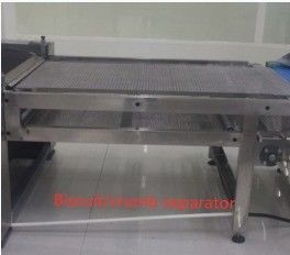 Multiple Options Stainless Steel Tunnel Oven for Baking Bread Pizza Lavash and More