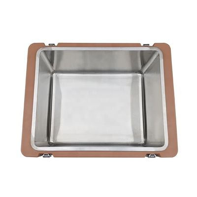 Insulated Outdoor Camping Food Storage Box Container for Hotel Buffet Food Equipment
