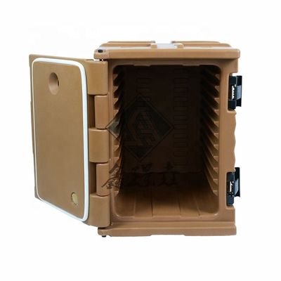 90L PU Commercial Catering Food Display Transport Container Insulated Thermo Box