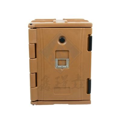 90L PU Commercial Catering Food Display Transport Container Insulated Thermo Box