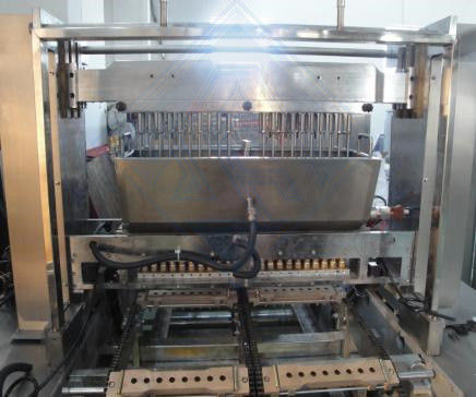 Automatic Soft Toffee Candy Machine for Manufacturing Plant Soft Candy Production Line