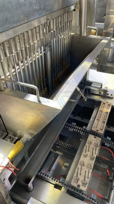 Automatic Soft Toffee Candy Machine for Manufacturing Plant Soft Candy Production Line