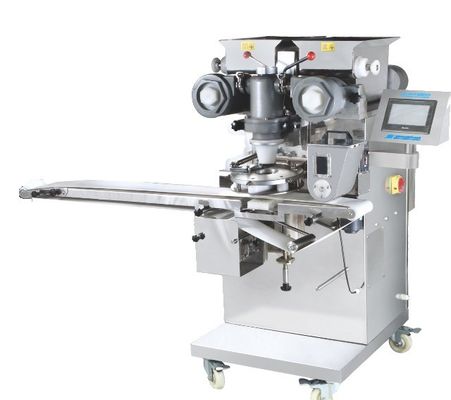 Shanghai Jingyao's Electric Power Cookies Decorating Machine with Baking Oven in Sale