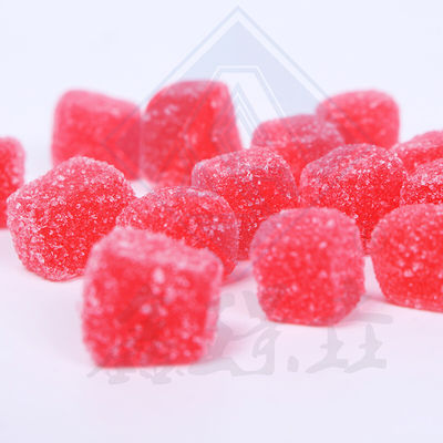 Whole Full Automatic Fruit Apple Shape Lollipop Making Machine Jelly Soft Candy Production Line