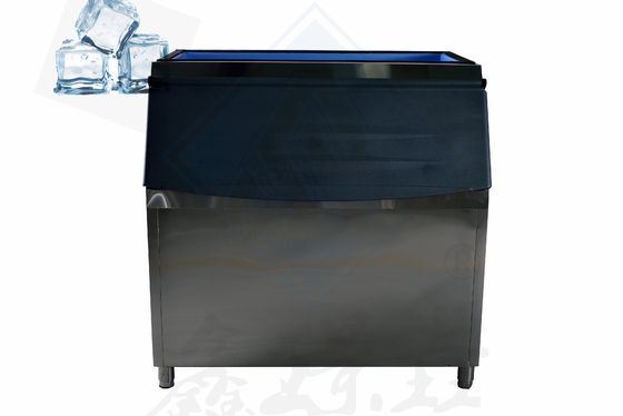 High Productivity Cube Ice Maker Machine for 22*22mm Ice Cubes in Industrial Settings