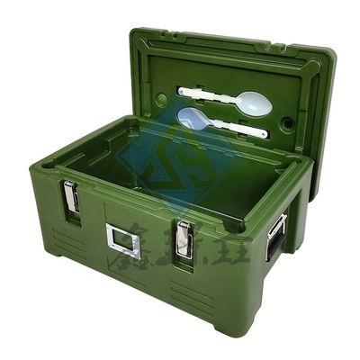 Insulated Ultra Food Pan Carrier 30L Capacity Customized Size for Catering Needs