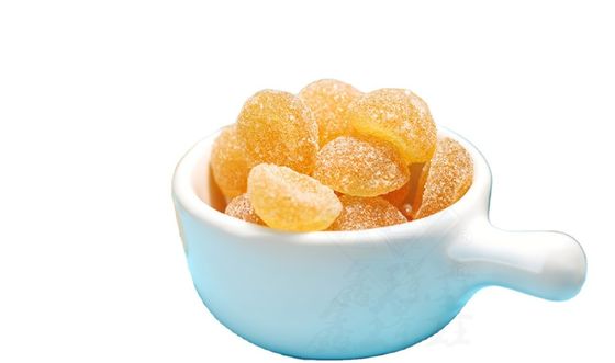 Customizable Candy Processing Machine 0.6-0.8 Pectin Jelly Candy Depositing Machine