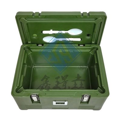 Insulated Ultra Food Pan Carrier 30L Capacity Customized Size for Catering Needs