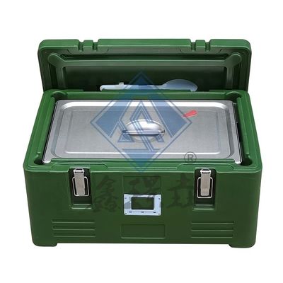 Insulated Ultra Food Pan Carrier 30L Capacity Customized Size for Catering Needs