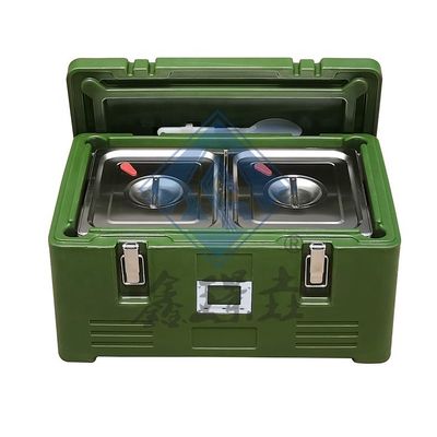 Insulated Ultra Food Pan Carrier 30L Capacity Customized Size for Catering Needs