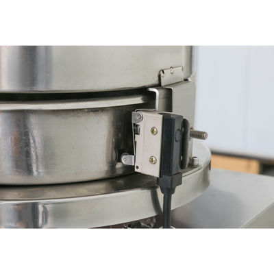 Versatile Dough Mixer for Bakery 2000*1800*2200mm Size and 220V/380V Voltage