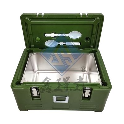 Insulated Ultra Food Pan Carrier 30L Capacity Customized Size for Catering Needs