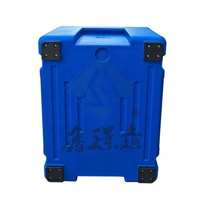 60L Catering Equipment Transit Eco-friendly PU Electric Insulated Food Pan Carrier Box