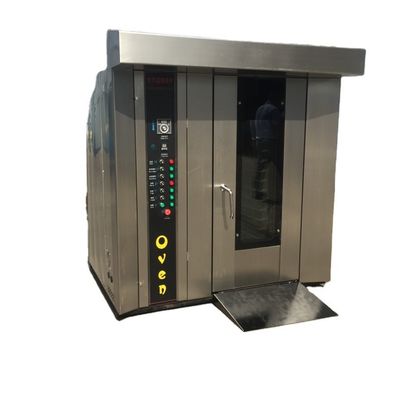 Water-Based Bakery Production Line Electric Pizza Oven with Automatic Convection Heating
