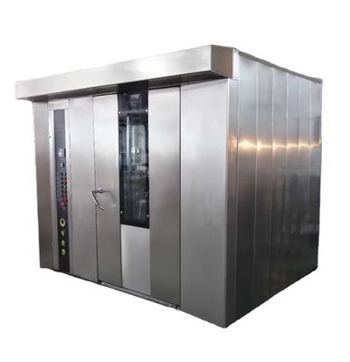 Water-Based Bakery Production Line Electric Pizza Oven with Automatic Convection Heating