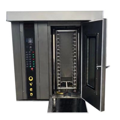 Shanghai JingYao Clay Brick Making Machine Oven and Affordable Bakery Production Line
