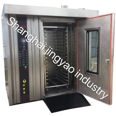 Shanghai JingYao Clay Brick Making Machine Oven and Affordable Bakery Production Line