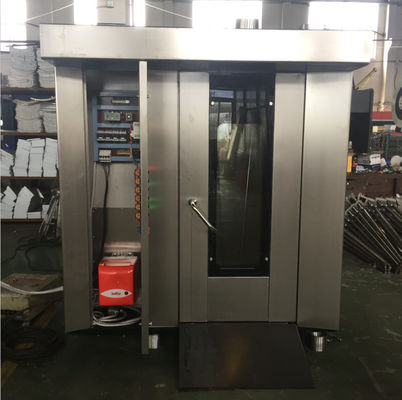 Shanghai JingYao Clay Brick Making Machine Oven and Affordable Bakery Production Line