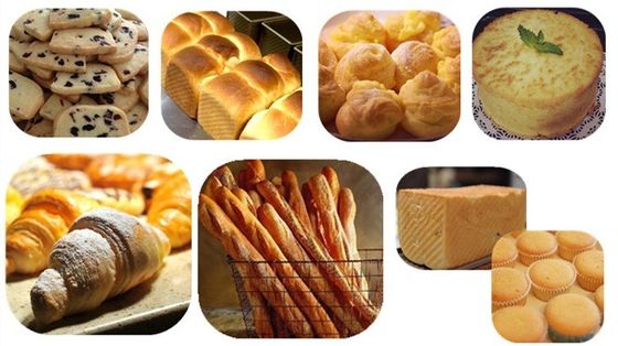 Garment Shops' High Productivity 32 Trays Electric Bakery Equipment from Chinese Real