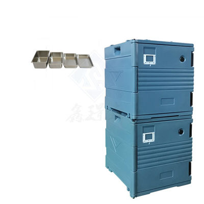 Insulated Rotomolding Box for Kitchen Temperature 240L Volume and Thermal Foam Material